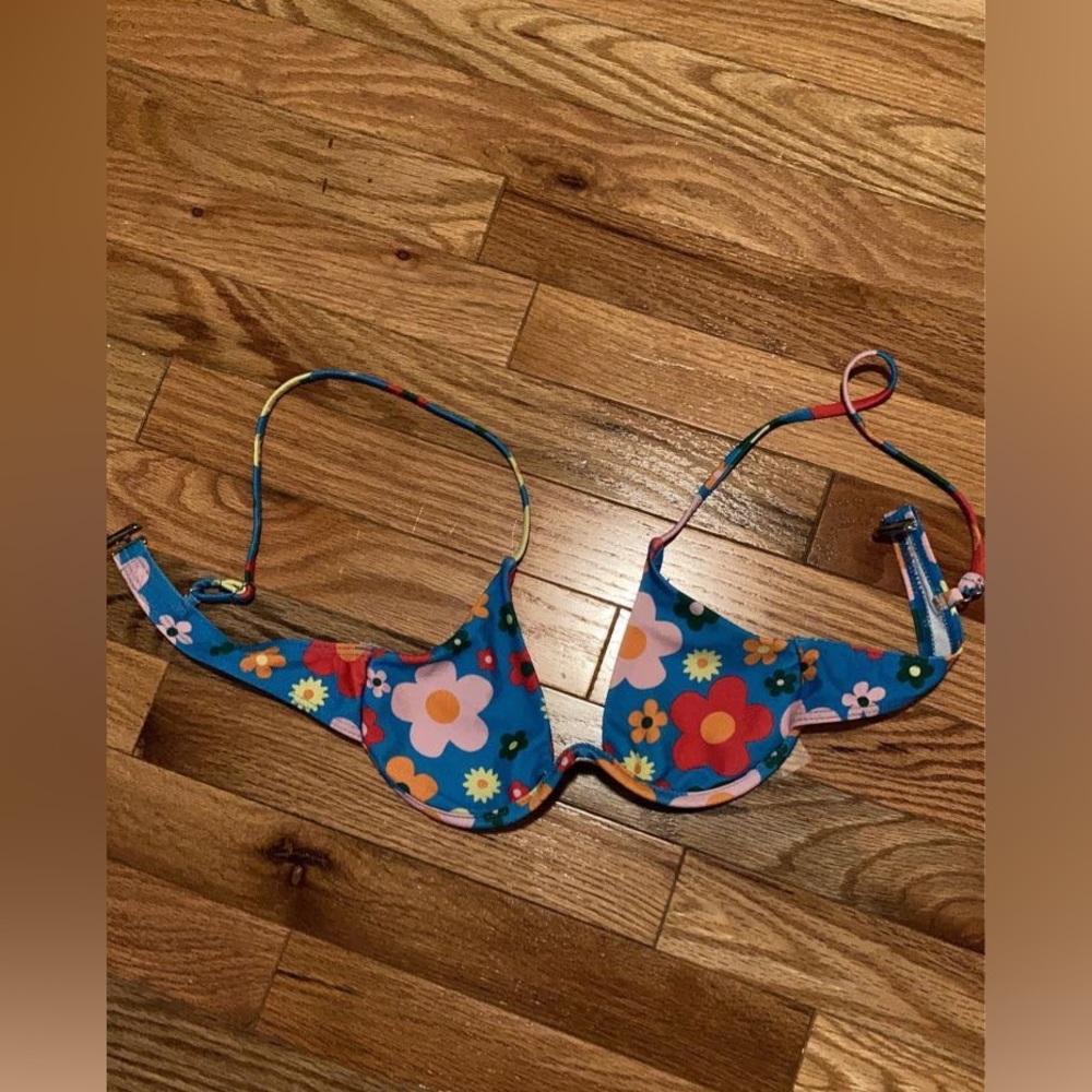 Shein bikini top